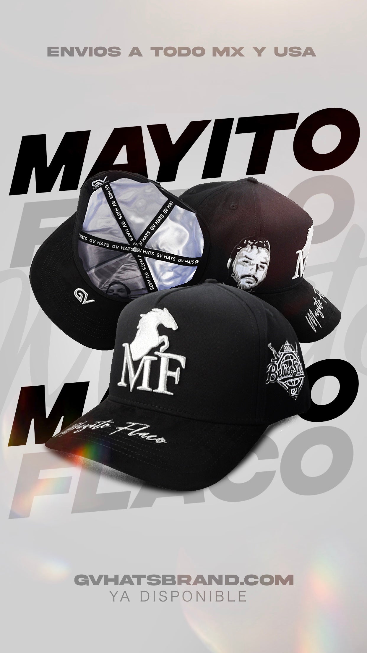 MAYITO FLACO